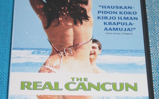 Dvd - The Real Cancun - Rick de Oliveira -elokuva 2003