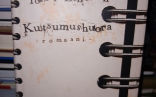 Lehtinen :  Kutsumushuora ( SIS POSTIKULU  )