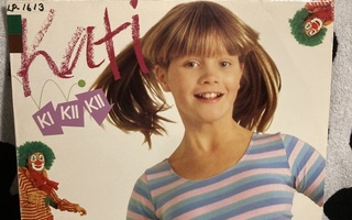 Kati – Ki Kii Kii LP