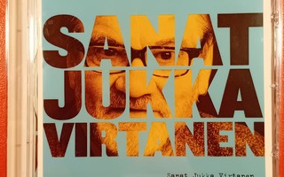 (SL) CD) Sanat Jukka Virtanen (2008)