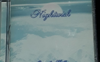 Nightwish:Over the Hills and far away -cdep  (2001)