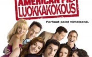 American Pie :  Luokkakokous  -   (Blu-ray + DVD)