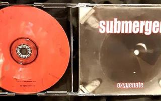 Submerged - Oxygenate CD (Bad Vugum 1996)