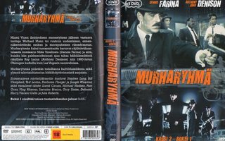 Murharyhmä 2.Kausi - Boksi 1	(17 000)	k	-FI-	DVD	suomik.	(3)