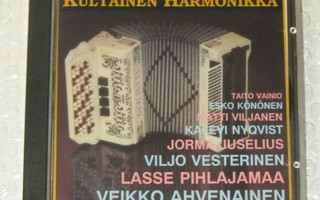 Kokoelma • Kultainen Harmonikka CD