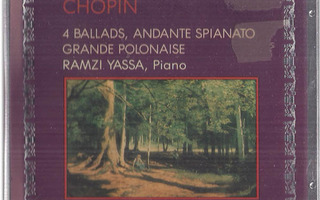 Chopin - 4 ballads - CD