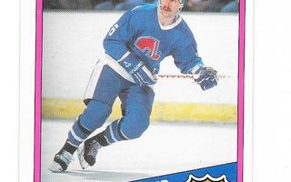 1984-85 OPC #391 Michel Goulet Quebec Nordiques