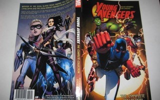 Young Avengers, The complete collection - Vol 1