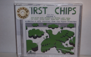 First Chips CD Clay Pigeon Studios