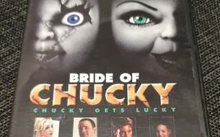 Bride of Chucky (dvd)