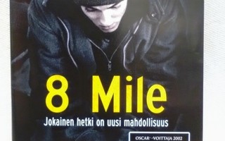Dvd 8 Mile - Oscar edition