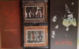 The Doors Box Set, 4 CD