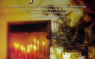 The Great Ladies Sing Christmas (CD) 14 Joululaulua