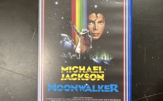 Moonwalker VHS