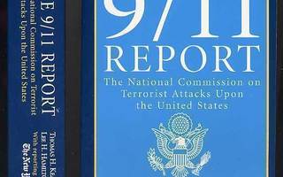 The 9/11 Report: The National Commission on Terrorist Attack