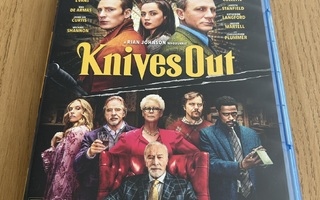 Knives Out / Veitset esiin BLU-RAY