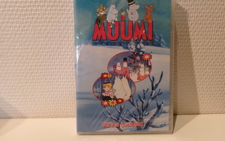 Muumi Tarina joulusta ( 1990 -1991 ) DVD