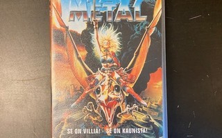 Heavy Metal VHS