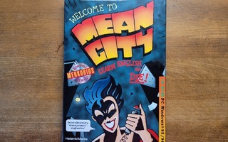 PC: Mean City (CD-Rom, FI)