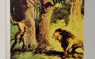 Tarzanin viidakkoseikkailuja - Edgar Rice Burroughs (sid.)