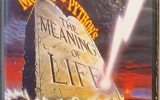 Monty Python's The Meaning of Life - 4K Ultra HD + Blu-ray
