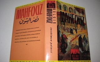 Mahfouz : Intohimon palatsi - Tkk Sid 1p