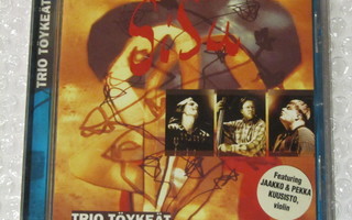 Trio Töykeät • Sisu CD