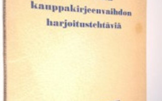 Lauri V. Jalovaara Jarl Louhija : Suomalaisen kauppakirje...