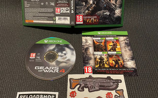 Gears of War 4 XBOX ONE