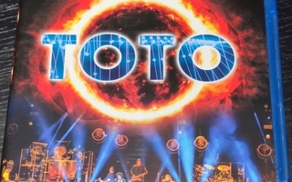 Toto - 40 Tours around The Sun Blu-ray