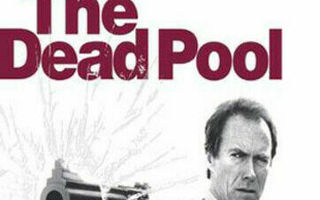 The Dead Pool  -   (Blu-ray)