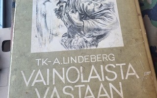 Vainolaista vastaan WSOY 1943