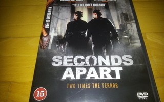 Seconds Apart -DVD