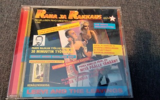 Leevi And The Leavings - Raha Ja Rakkaus cd