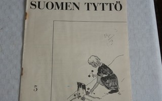 SUOMEN TYTTÖ 5/1941