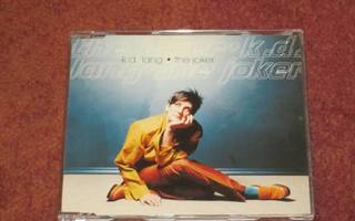 K.D. LANG - THE JOKER PROMO CD SINGLE