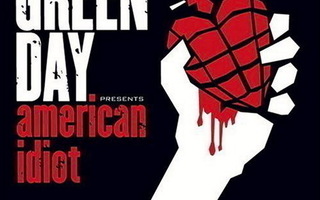 Green Day: American Idiot (CD) 2004