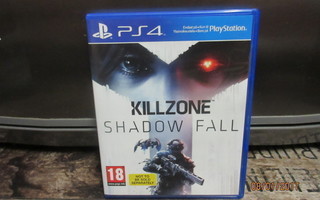 PS4 Killzone - Shadow Fall CIB