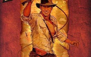 The Adventures of Indiana Jones  -  (4 DVD)