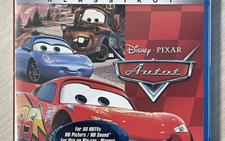 Disney-Pixar: AUTOT (2006) suomipuhe (UUSI)