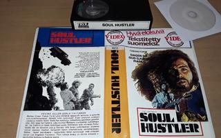 Soul Hustler - SFX BETA/DVD-R (Trix)