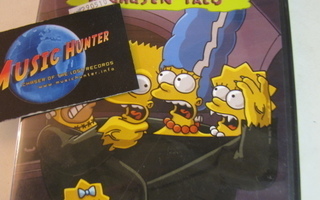 SIMPSONIT KAUHUJEN TALO DVD