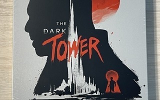 The Dark Tower (2017) Limited Steelbook (UUSI)