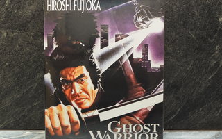Ghost Warrior ( Blu-ray ) [ Region 1 ]