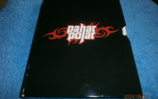 PAHAT POJAT  BOKSI  -   2DVD + CD