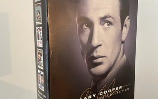 Gary Cooper Signature Collection 5-elokuvaa  R1