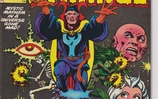 DOCTOR STRANGE 26