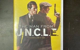 Man From U.N.C.L.E. (2015) DVD