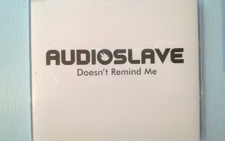 Audioslave - Doesn´t Remind Me CDS