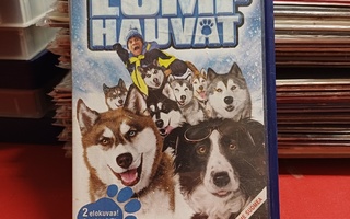 Lumihauvat (Disney) VHS
